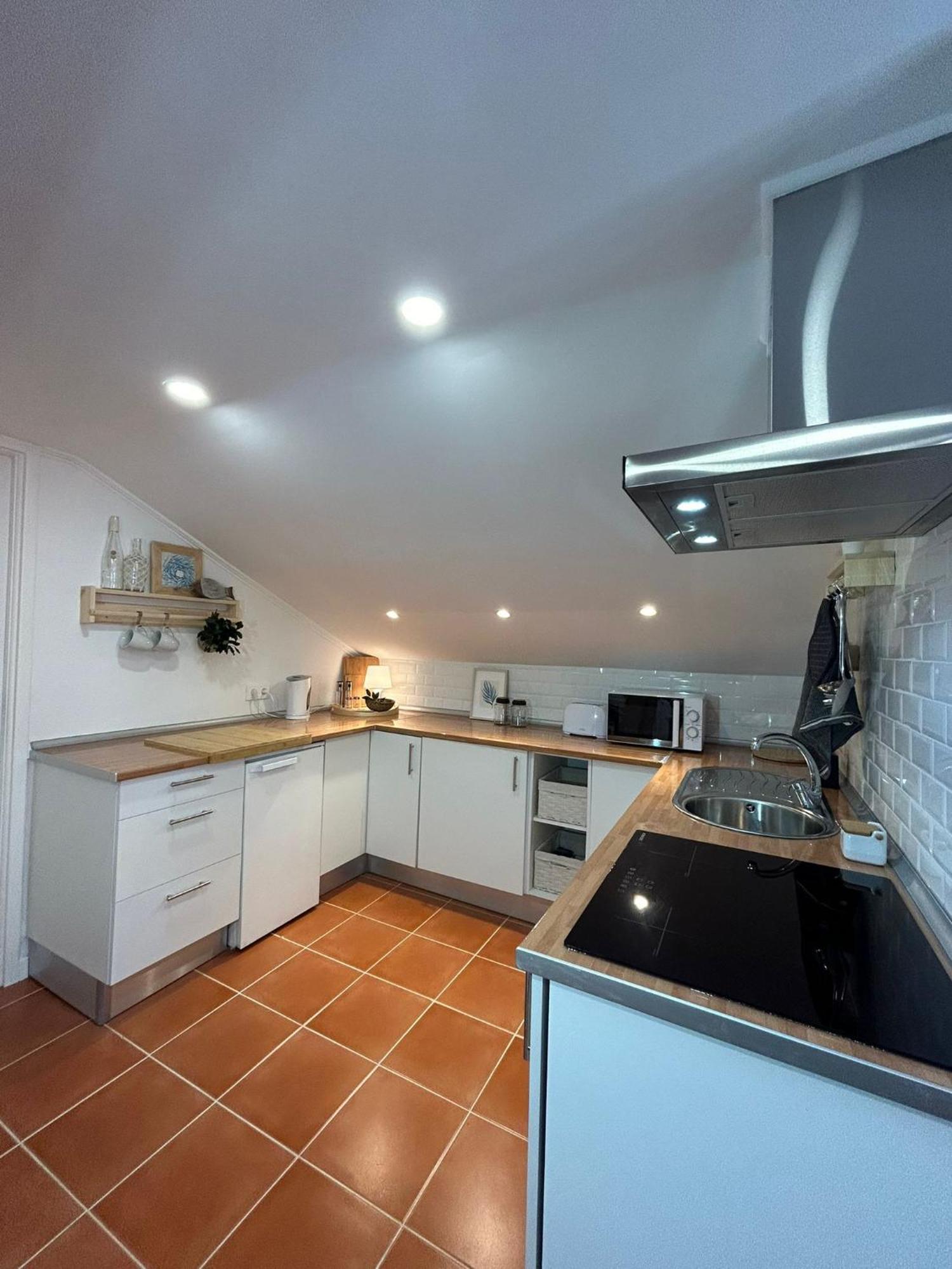 Refugio Do Seixal Villa เซชาล ภายนอก รูปภาพ